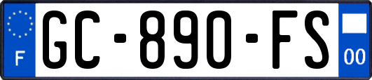 GC-890-FS