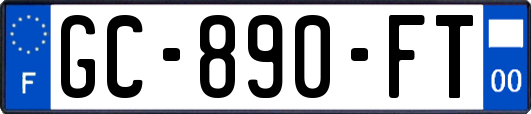 GC-890-FT