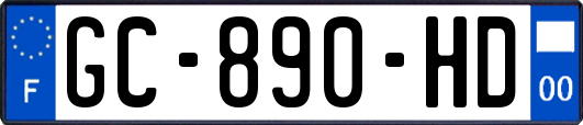 GC-890-HD
