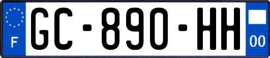 GC-890-HH