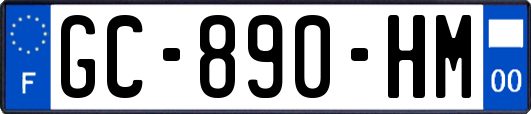 GC-890-HM
