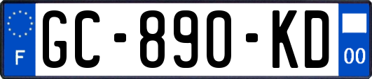 GC-890-KD