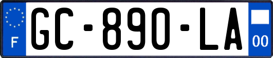 GC-890-LA