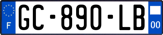 GC-890-LB