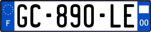 GC-890-LE