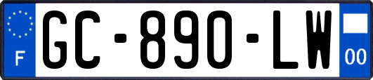 GC-890-LW