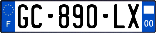 GC-890-LX