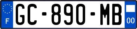 GC-890-MB