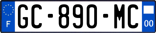 GC-890-MC