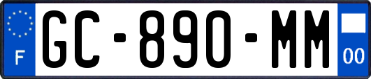 GC-890-MM