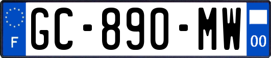 GC-890-MW