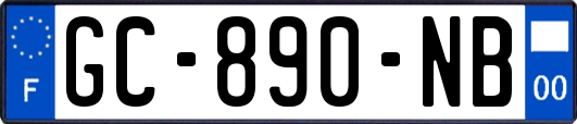 GC-890-NB