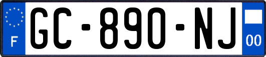 GC-890-NJ
