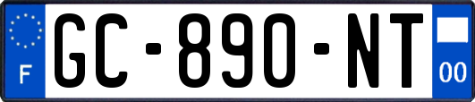 GC-890-NT