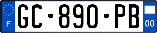 GC-890-PB