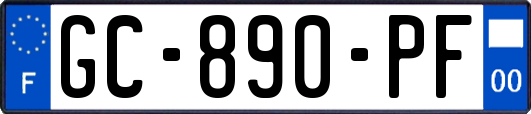 GC-890-PF