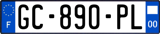 GC-890-PL