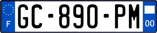 GC-890-PM