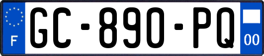 GC-890-PQ
