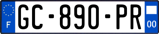 GC-890-PR