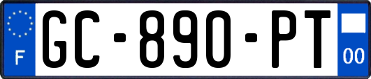 GC-890-PT