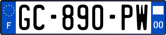 GC-890-PW