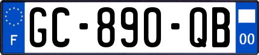 GC-890-QB