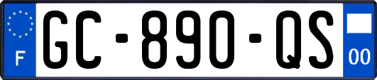 GC-890-QS