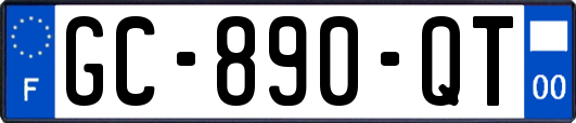 GC-890-QT