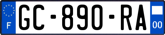 GC-890-RA