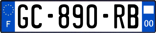 GC-890-RB