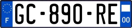 GC-890-RE