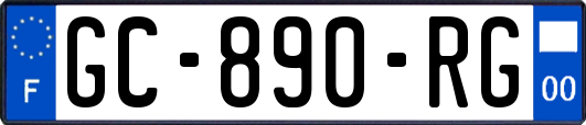 GC-890-RG