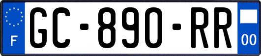 GC-890-RR
