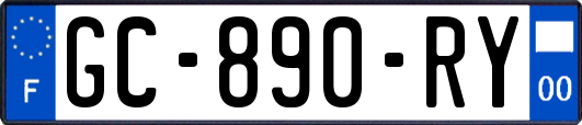 GC-890-RY