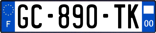 GC-890-TK
