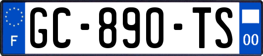 GC-890-TS