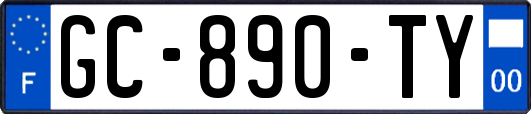GC-890-TY