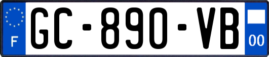 GC-890-VB
