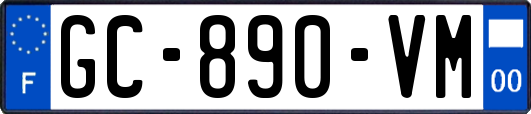 GC-890-VM