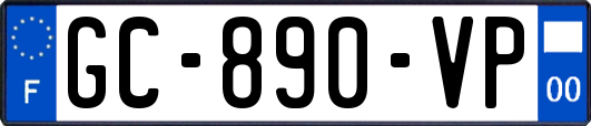 GC-890-VP