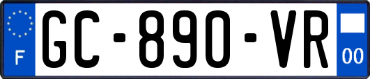 GC-890-VR