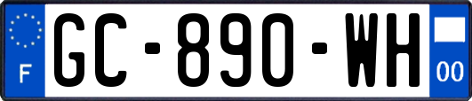 GC-890-WH