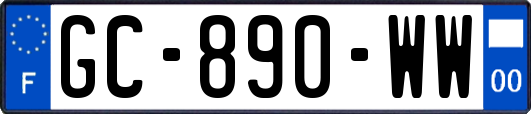 GC-890-WW