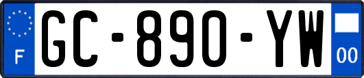 GC-890-YW