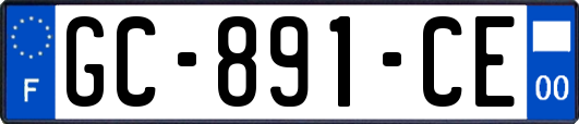 GC-891-CE