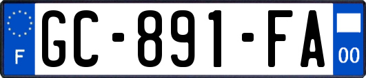 GC-891-FA