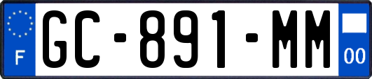 GC-891-MM