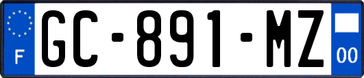 GC-891-MZ