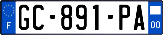GC-891-PA